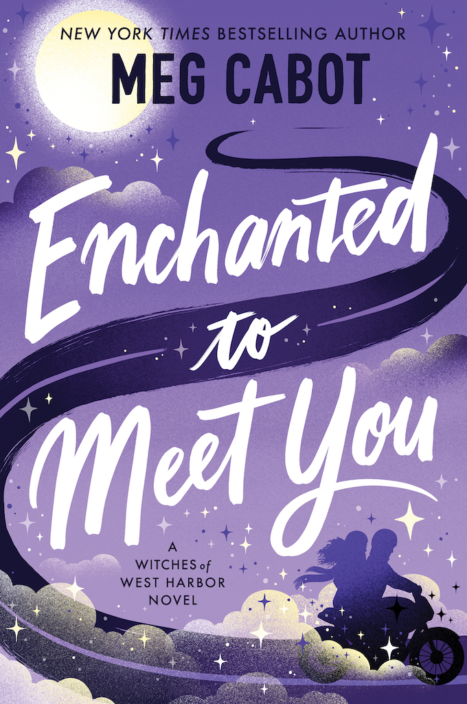 Cover of Enchanted to Meet You by Meg Cabot