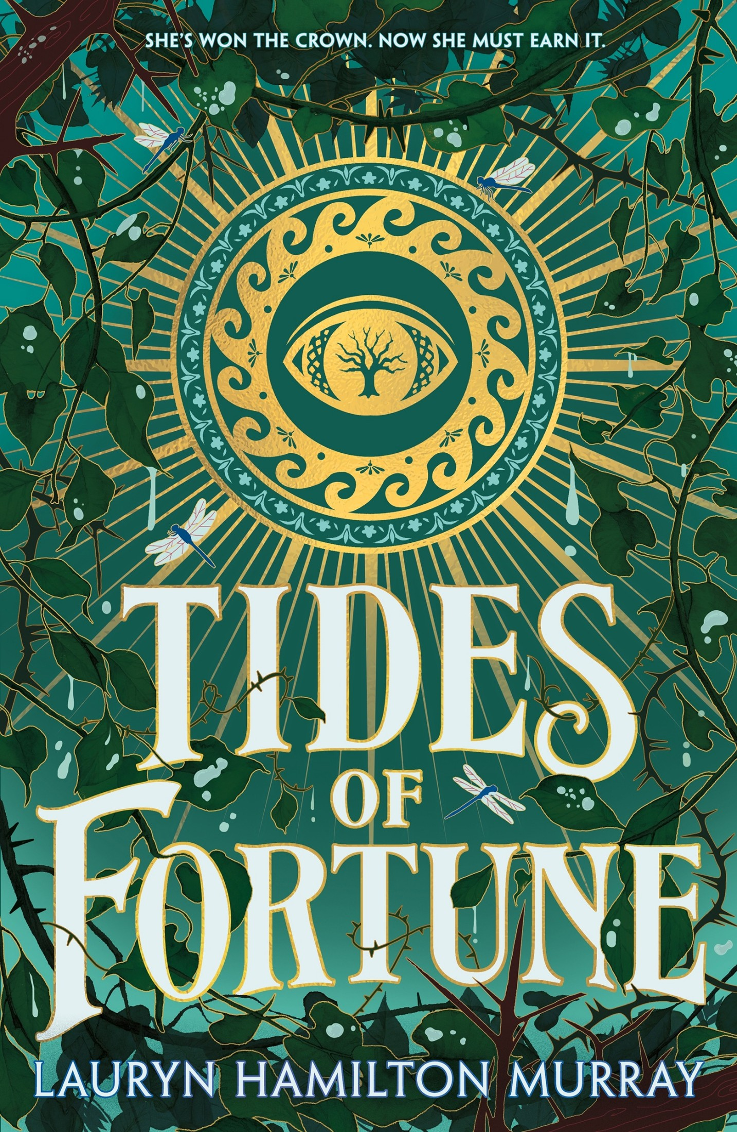 Tides of Fortune book cover
